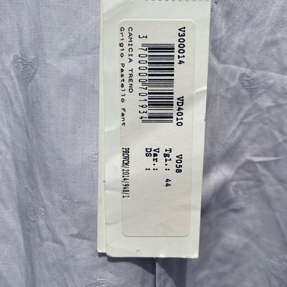 Versace dress shit - Picture 4 of 7